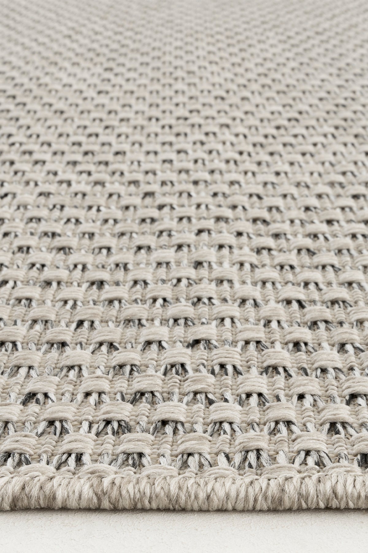 Sisalart Milano 666 Gri Sisal Halı - Sisal Halı