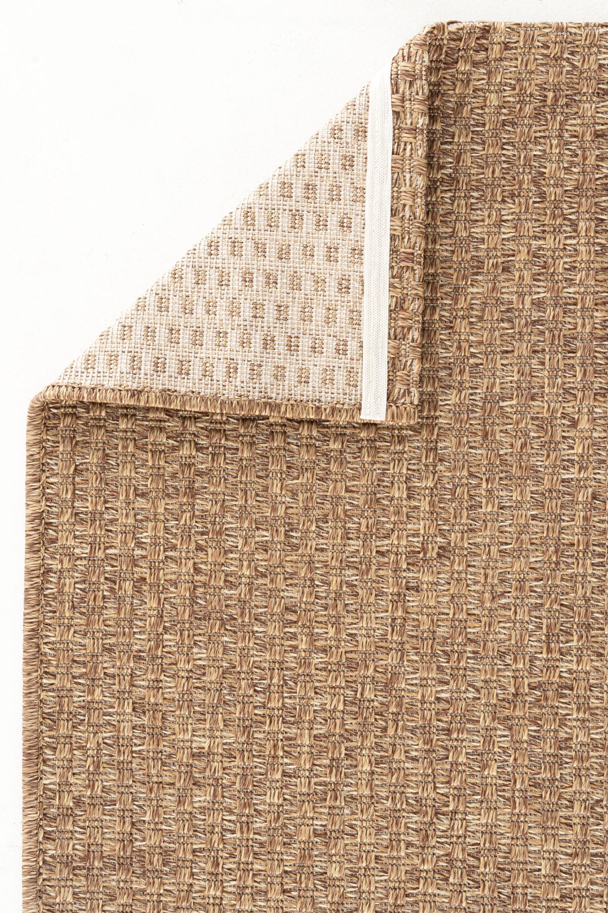 Sisalart Milano 666 Kahve Sisal Halı - Sisal Halı