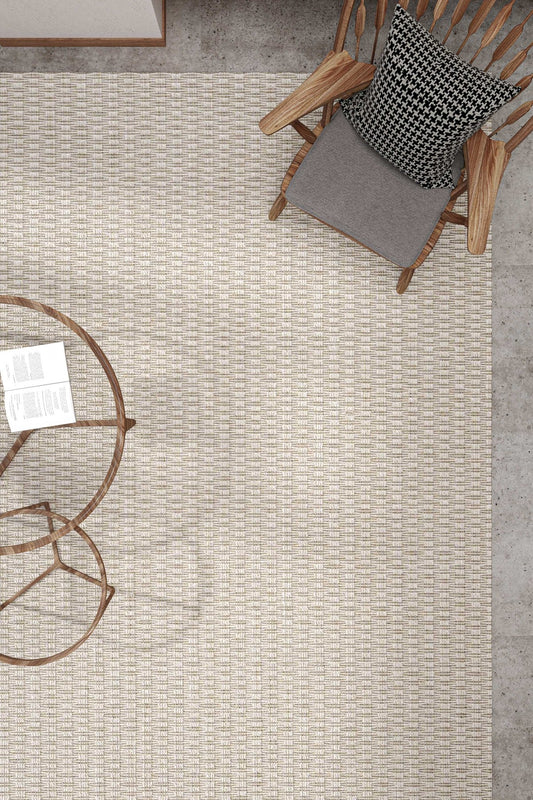 Sisalart Milano 666 Krem Sisal Halı - Sisal Halı