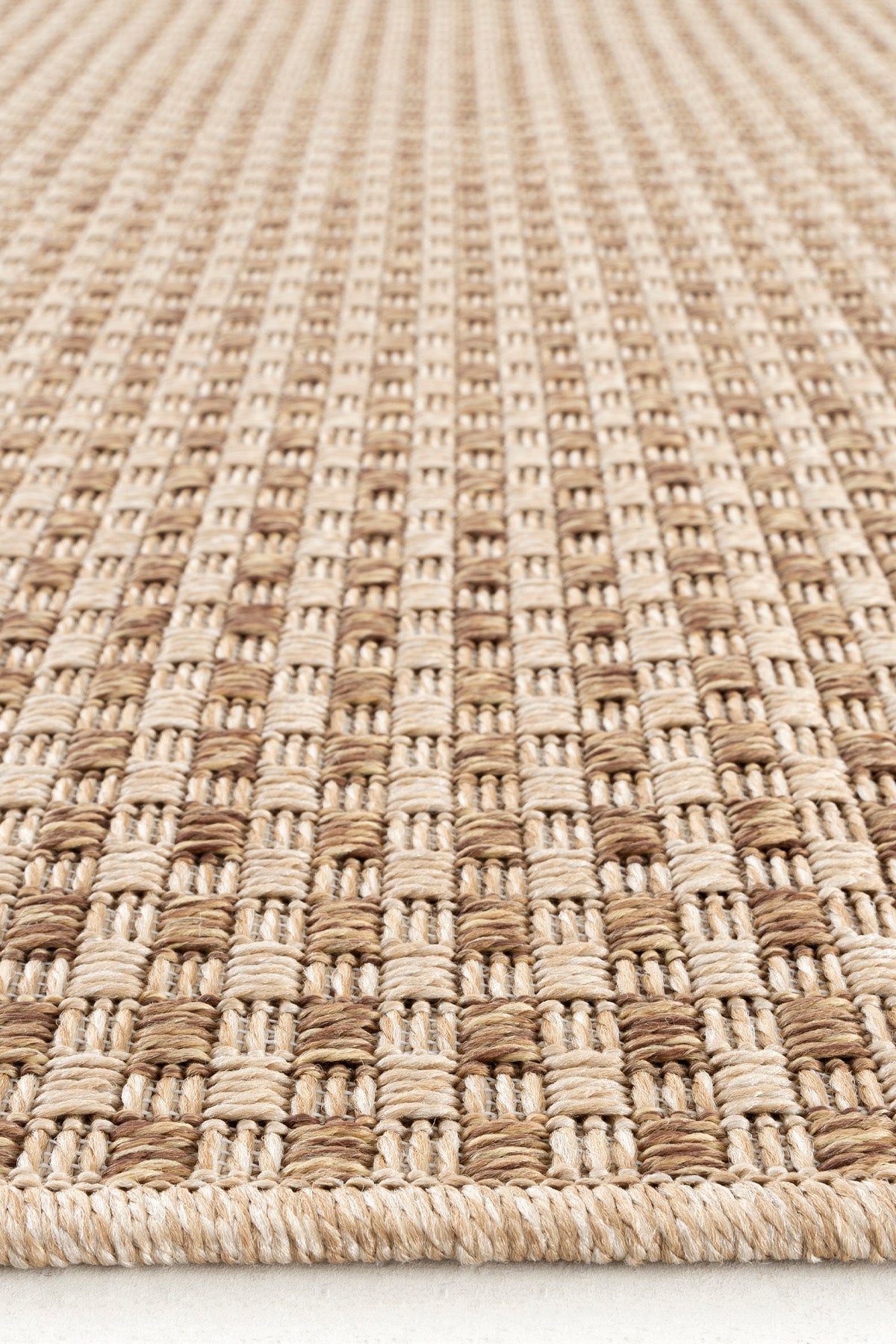 Sisalart Milano 667 Kahve Sisal Halı - Sisal Halı