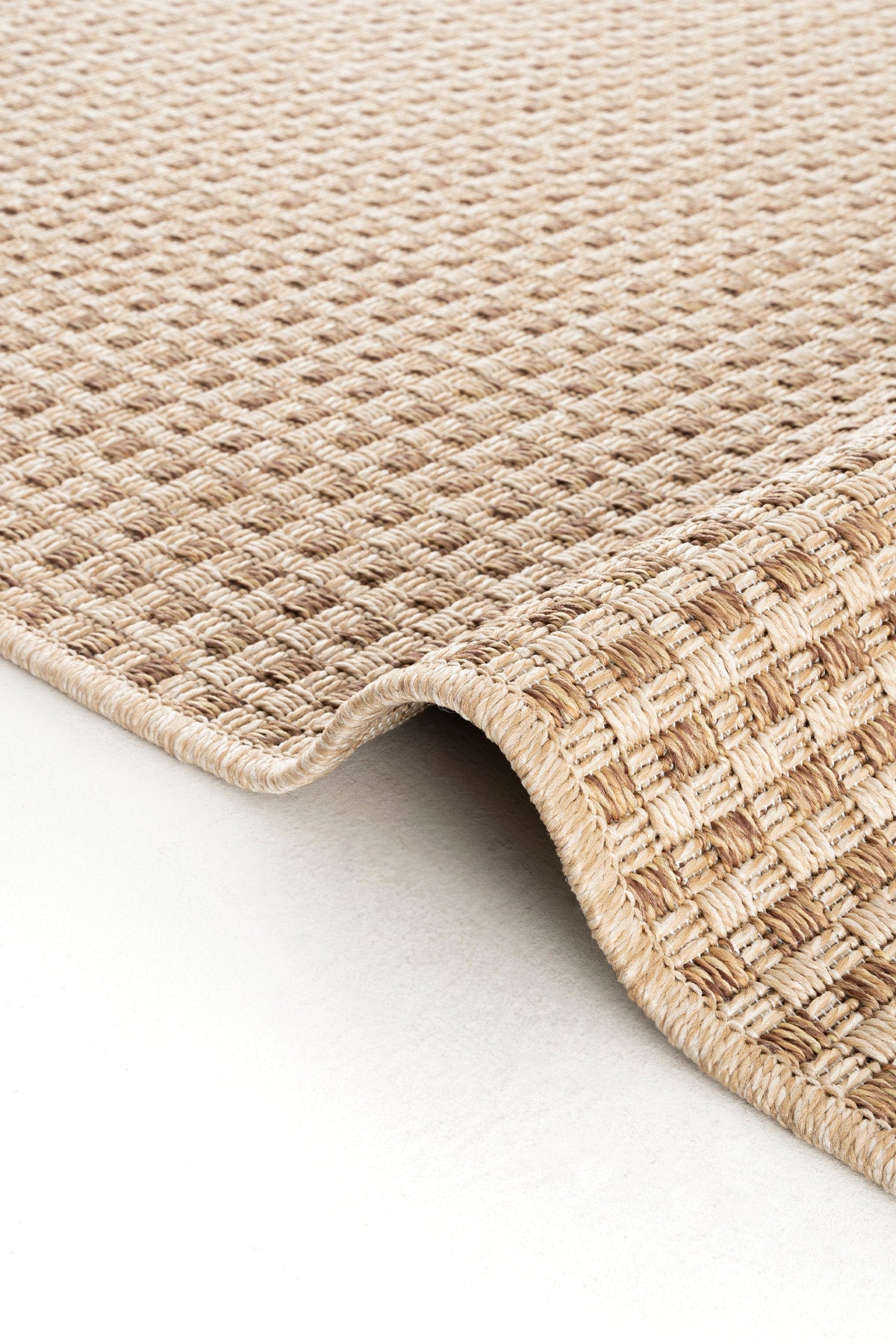 Sisalart Milano 667 Kahve Sisal Halı - Sisal Halı