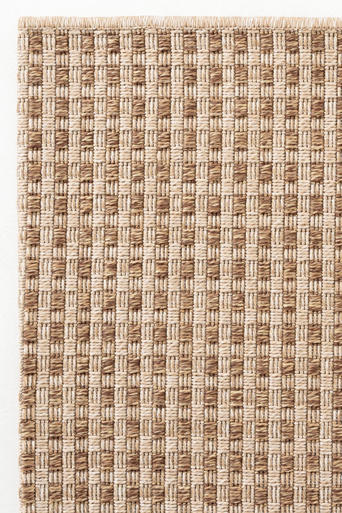 Sisalart Milano 667 Kahve Sisal Halı - Sisal Halı