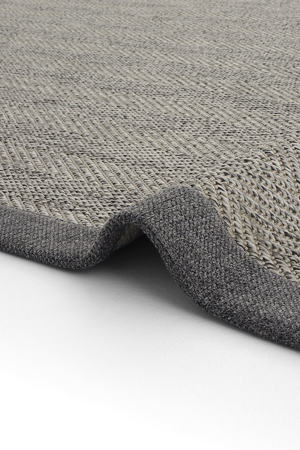 Sisalart Monaco Keten Bordür Sisal Halı - Sisal Halı