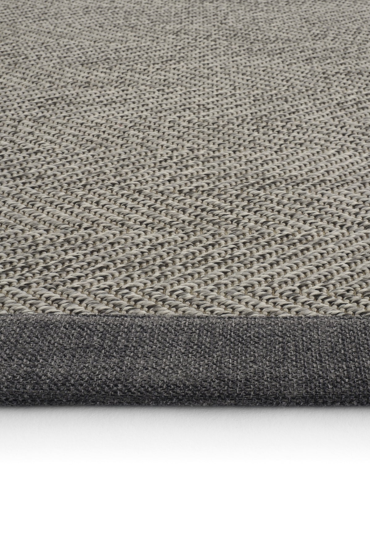 Sisalart Monaco Keten Bordür Sisal Halı - Sisal Halı
