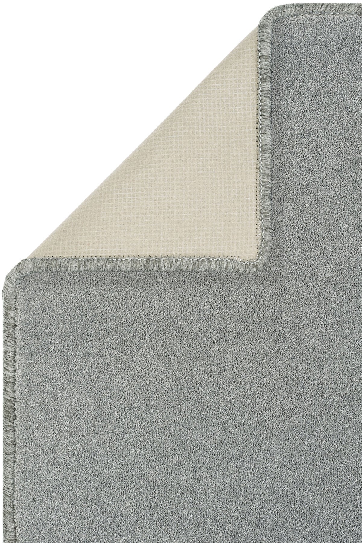 Sisalart Monet 11741 Gri Sade Halı - Sisal Halı