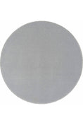 Resmi Galeri görüntüleyiciye yükleyin, Sisalart Monet 11741 Gri Sade Yuvarlak Halı - Sisal Halı
