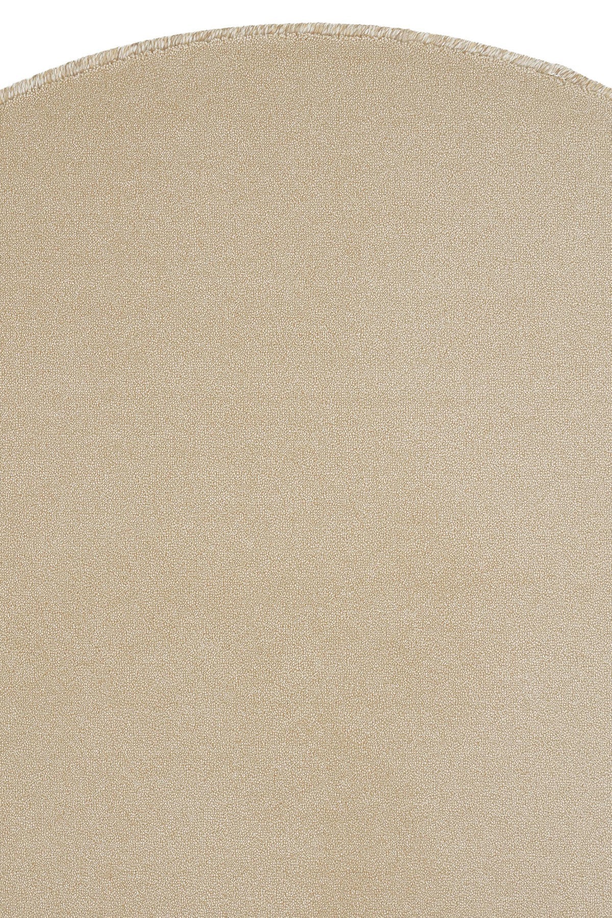 Sisalart Monet 1721 Bej Sade Yuvarlak Halı - Sisal Halı