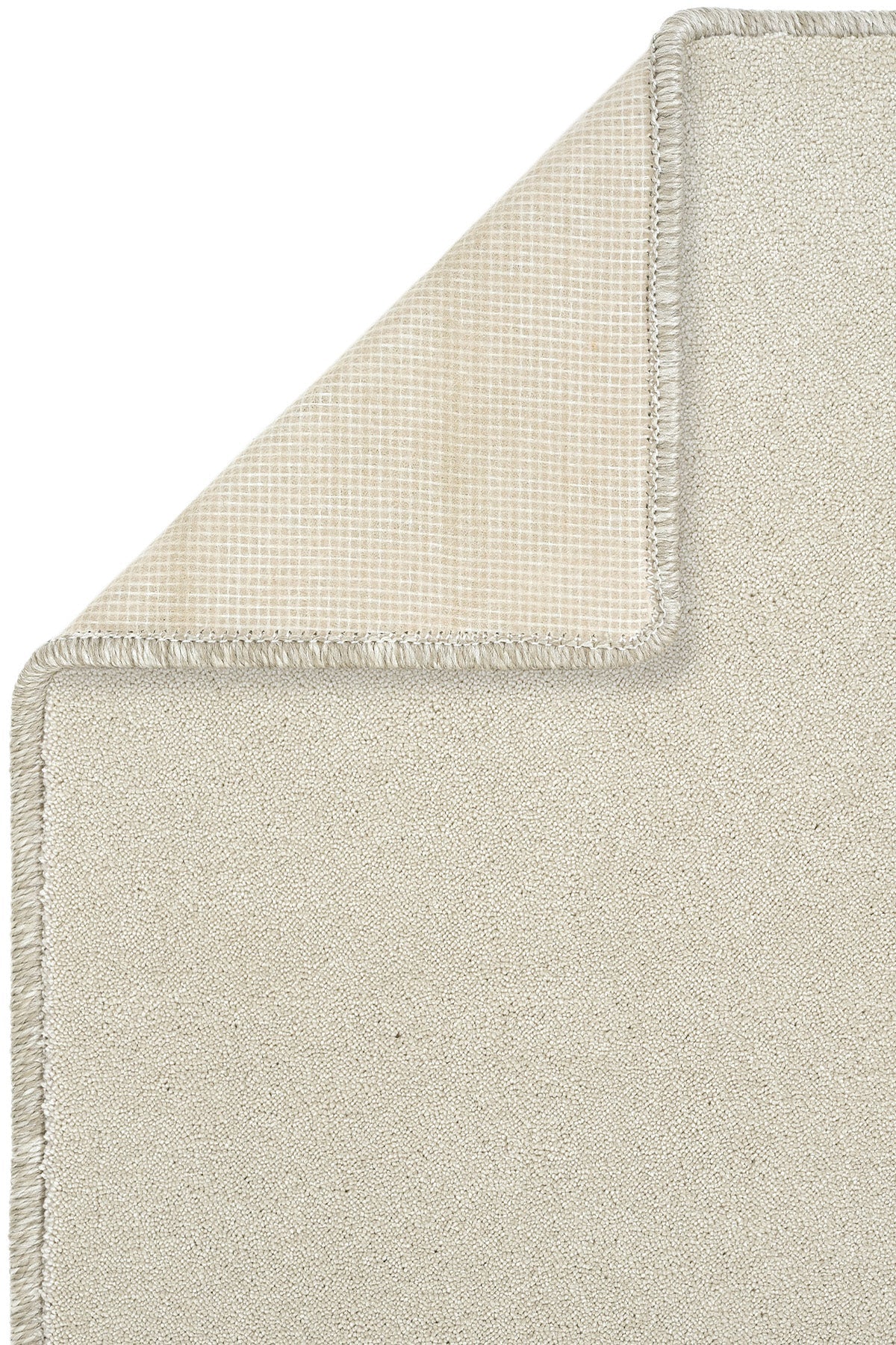 Sisalart Monet 1741 Krem Sade Halı - Sisal Halı