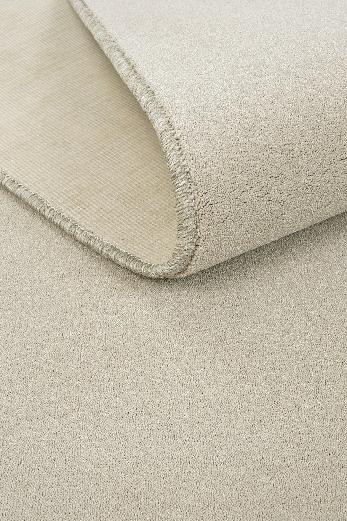 Sisalart Monet 1741 Krem Sade Halı - Sisal Halı