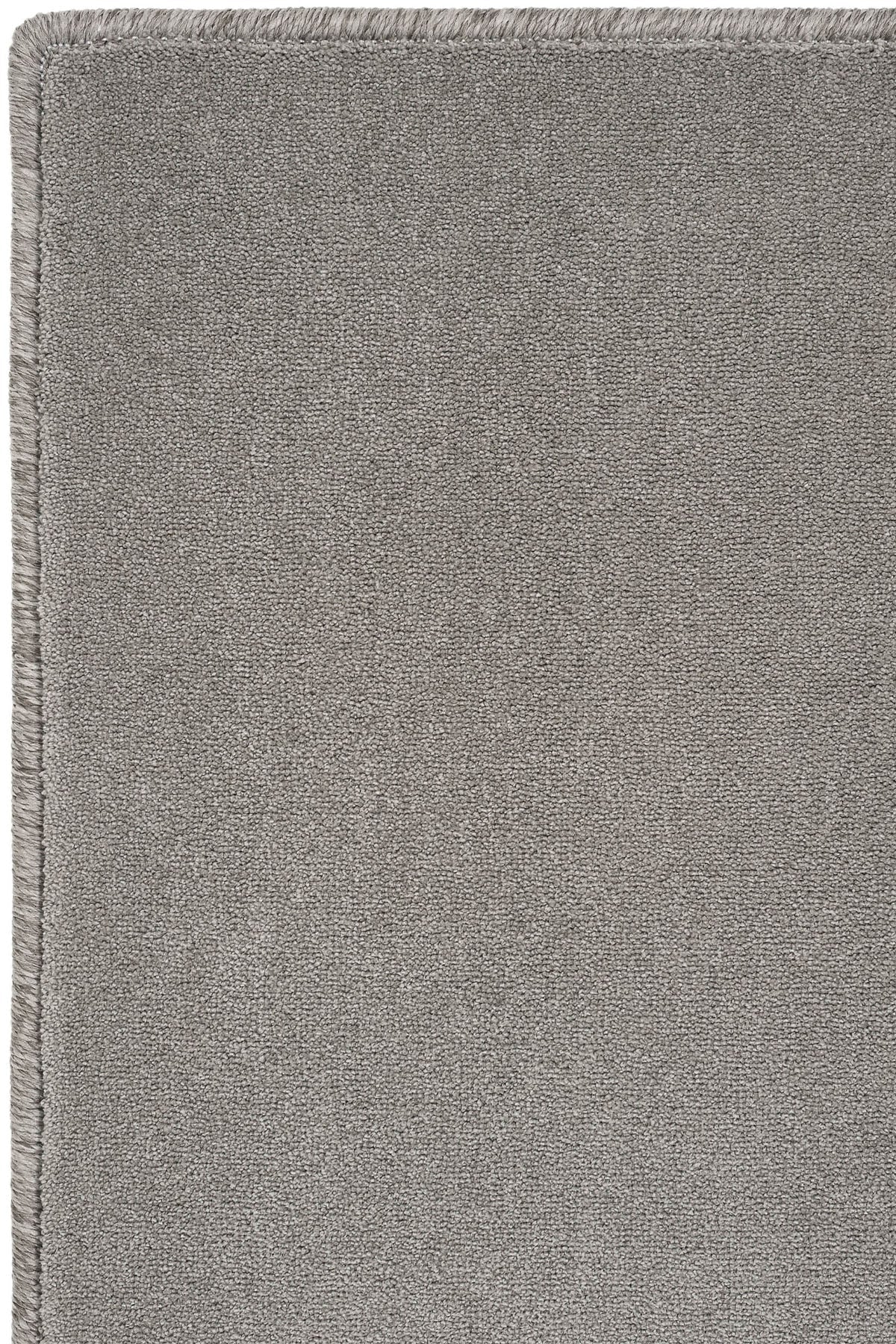 Sisalart Monet 1761 Koyu Gri Sade Halı - Sisal Halı