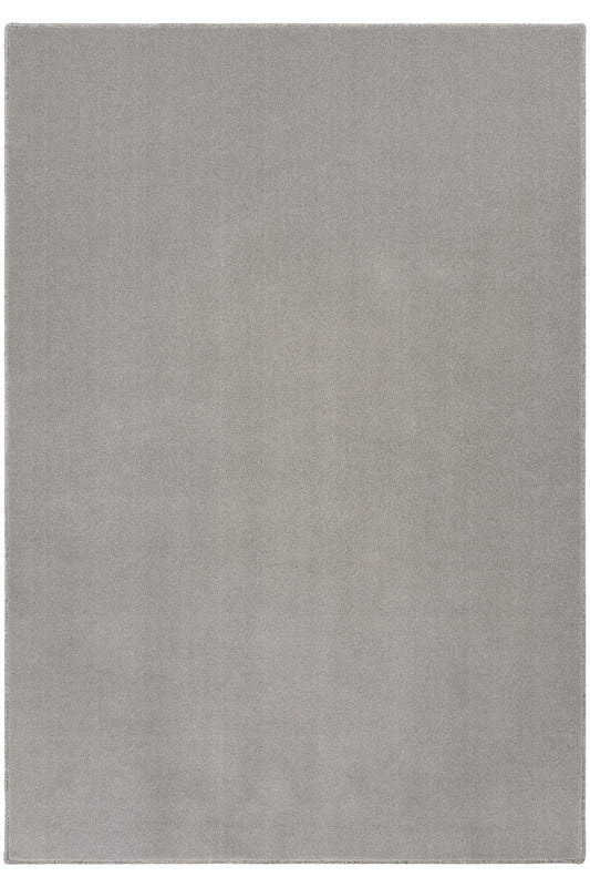 Sisalart Monet 1761 Koyu Gri Sade Halı - Sisal Halı