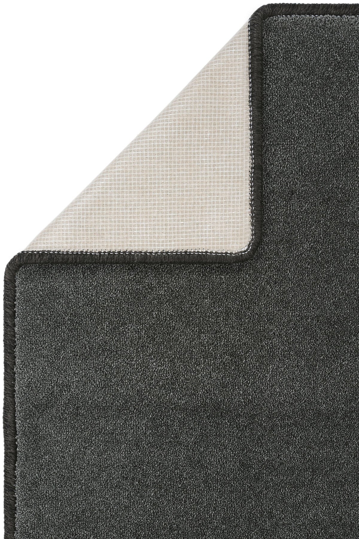 Sisalart Monet 1771 Antrasit Sade Halı - Sisal Halı