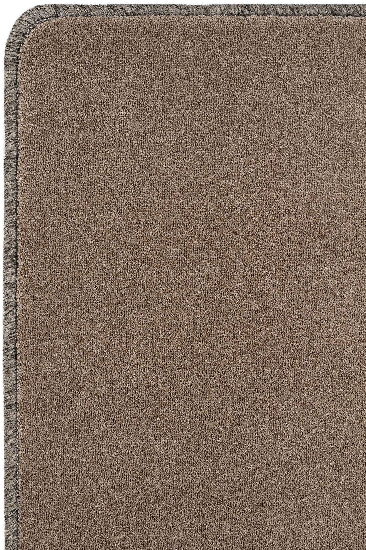 Sisalart Monet 1921 Kahverengi Sade Halı - Sisal Halı