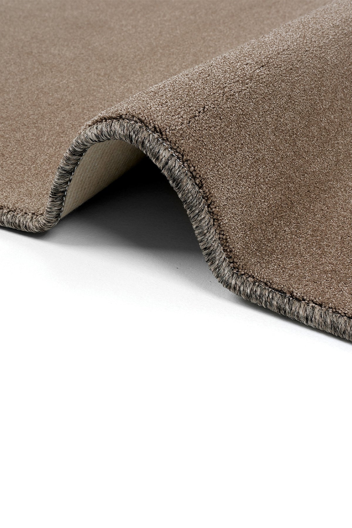 Sisalart Monet 1921 Kahverengi Sade Halı - Sisal Halı