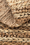 Resmi Galeri görüntüleyiciye yükleyin, Sisalart Naturals 1152 Natural Doğal Jüt Örgü Halı - Sisal Halı
