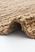 Resmi Galeri görüntüleyiciye yükleyin, Sisalart Naturals 1152 Natural Doğal Jüt Örgü Halı - Sisal Halı

