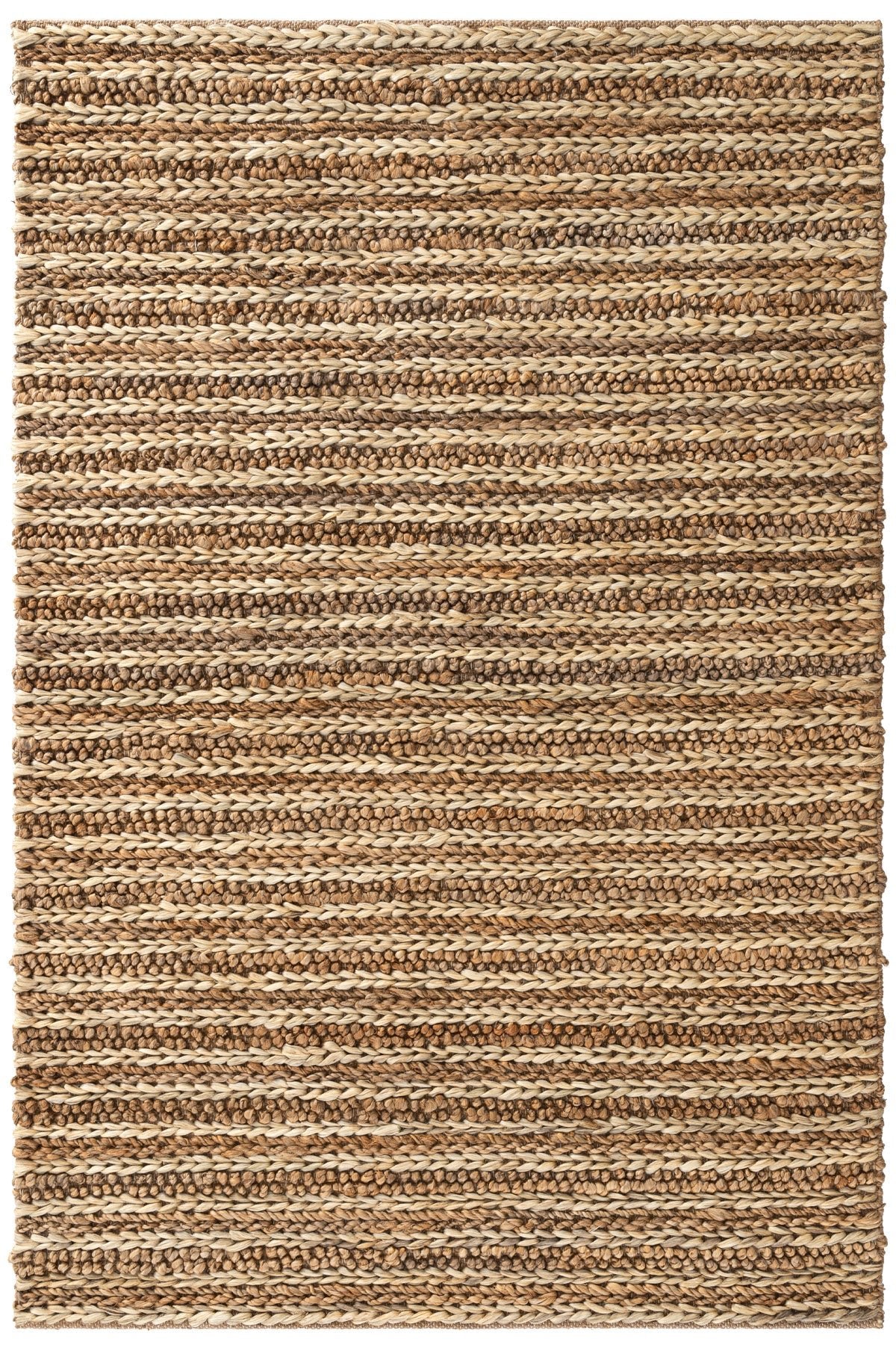 Sisalart Naturals 1152 Natural Doğal Jüt Örgü Halı - Sisal Halı