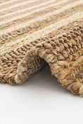 Resmi Galeri görüntüleyiciye yükleyin, Sisalart Naturals 1410 Natural Doğal Jüt Örgü Halı - Sisal Halı
