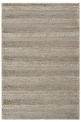 Resmi Galeri görüntüleyiciye yükleyin, Sisalart Naturals 1410 Silver Doğal Jüt Örgü Halı - Sisal Halı
