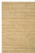 Resmi Galeri görüntüleyiciye yükleyin, Sisalart Naturals Triple Krem Doğal Jüt Örgü Halı - Sisal Halı
