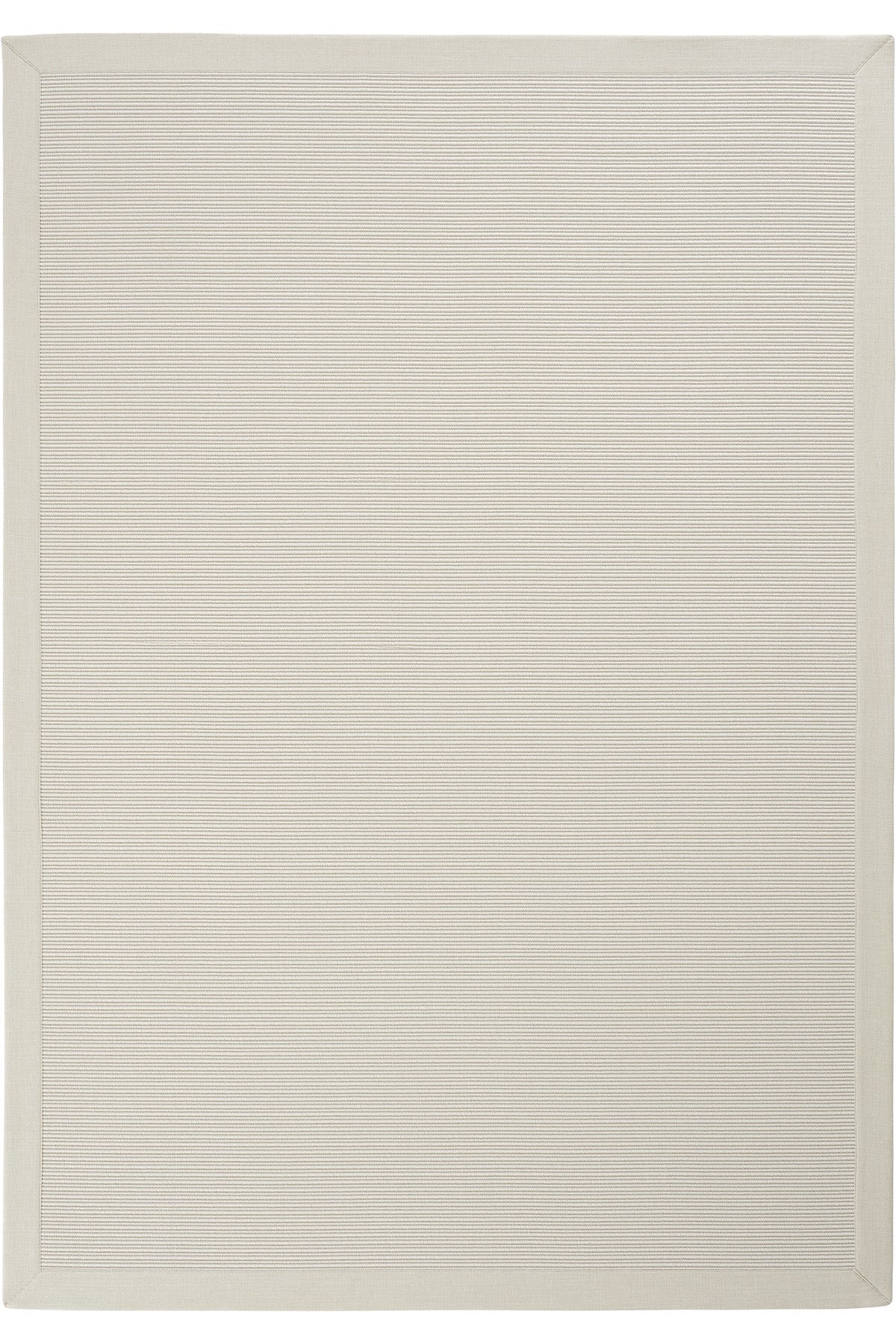 Sisalart Oslo Keten Monterey Bordür Sisal Halı - Sisal Halı