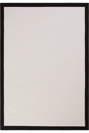 Sisalart Oslo Keten Monterey Bordür Sisal Halı - Sisal Halı