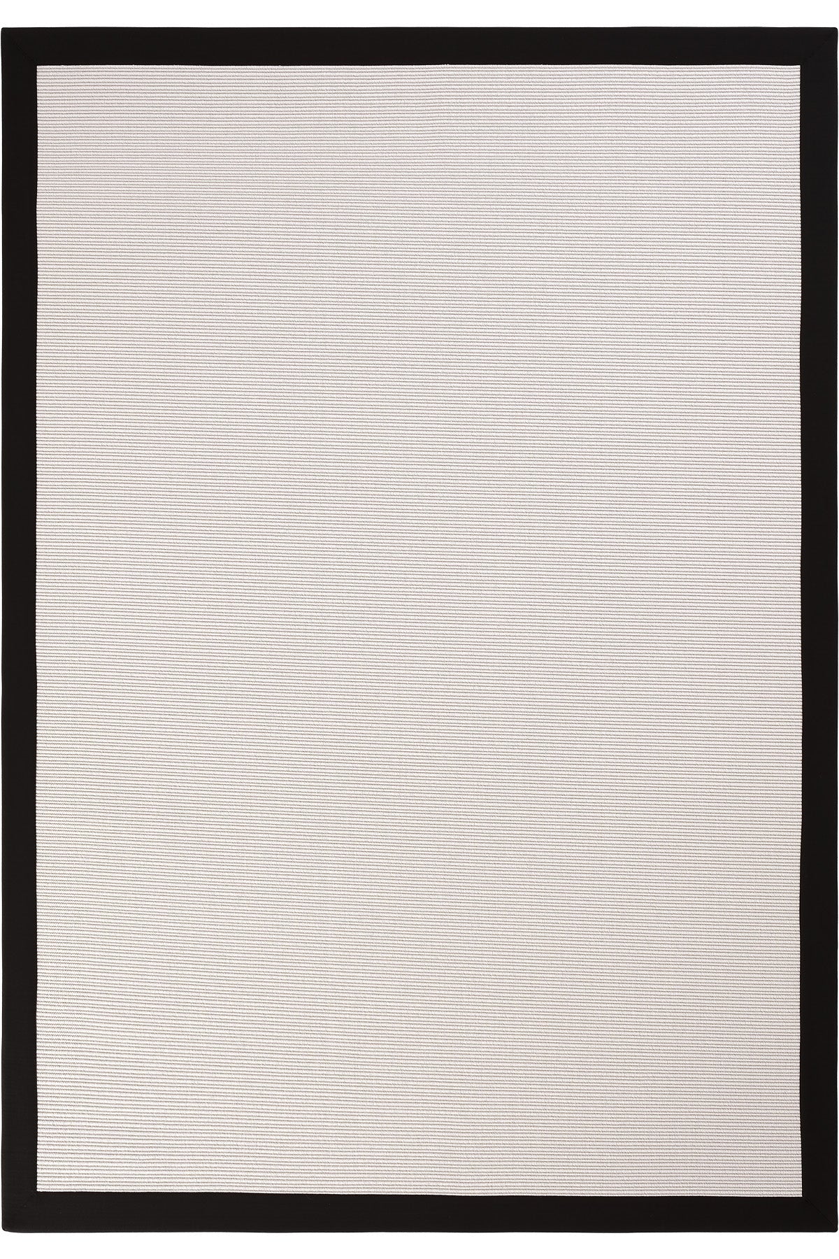 Sisalart Oslo Keten Monterey Bordür Sisal Halı - Sisal Halı