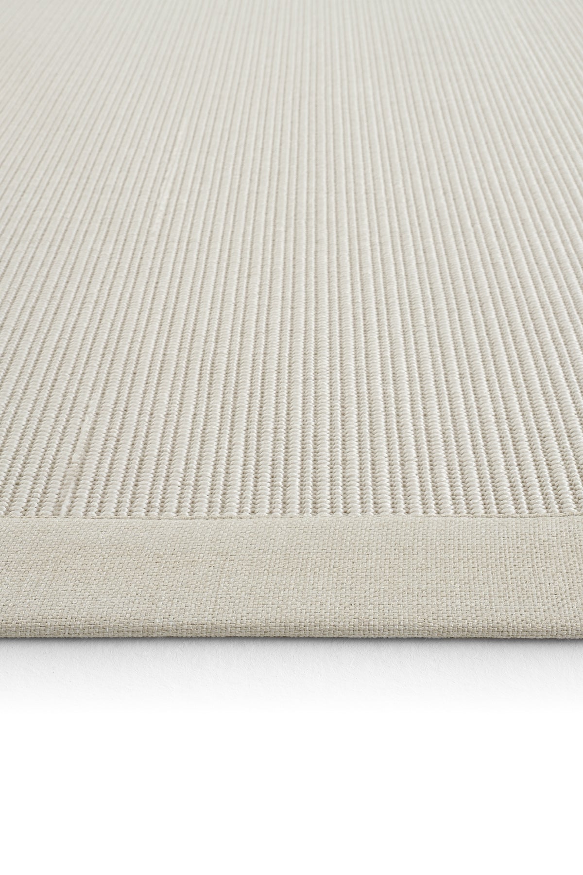 Sisalart Oslo Keten Monterey Bordür Sisal Halı - Sisal Halı