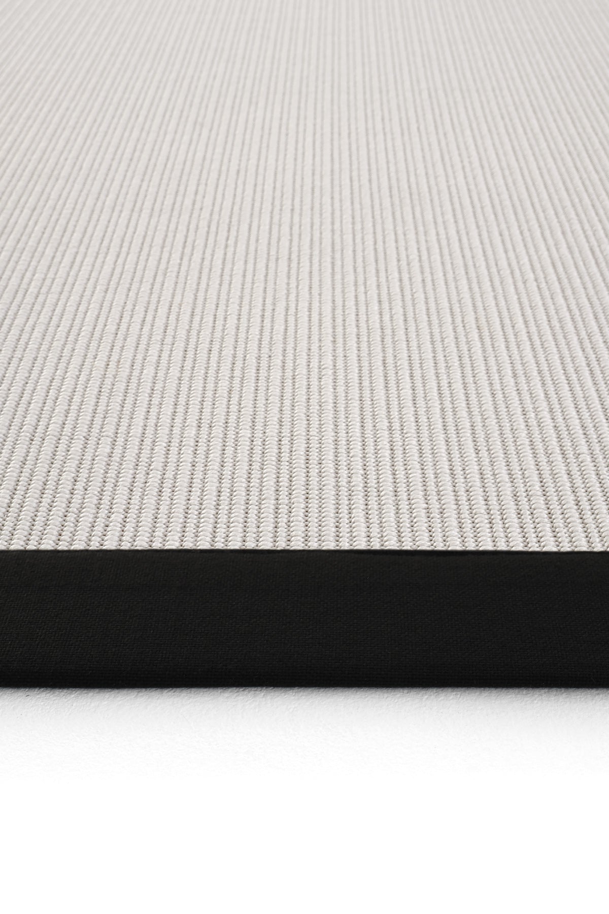 Sisalart Oslo Keten Monterey Bordür Sisal Halı - Sisal Halı