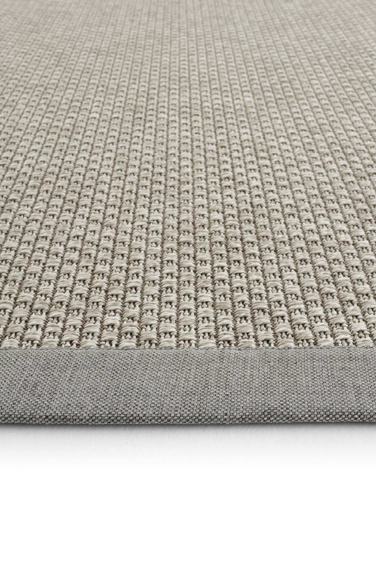Sisalart Paris Keten Monterey Bordür Sisal Halı - Sisal Halı