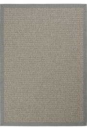 Sisalart Paris Keten Monterey Bordür Sisal Halı - Sisal Halı