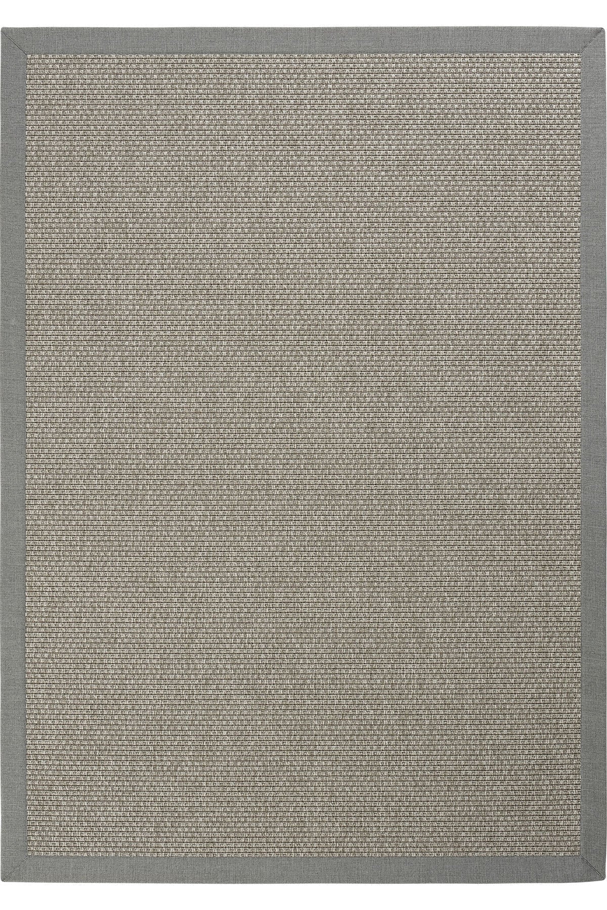 Sisalart Paris Keten Monterey Bordür Sisal Halı - Sisal Halı