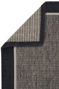 Resmi Galeri görüntüleyiciye yükleyin, Sisalart Prag Keten Çift Bordür Sisal Halı - Sisal Halı
