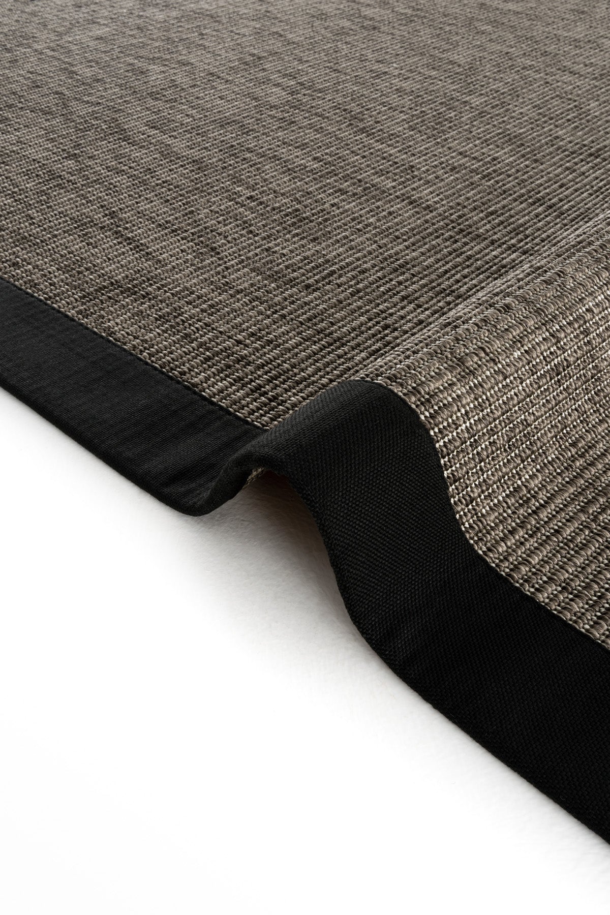 Sisalart Prag Keten Monterey Bordür Sisal Halı - Sisal Halı