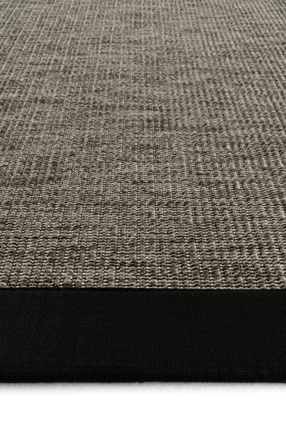 Sisalart Prag Keten Monterey Bordür Sisal Halı - Sisal Halı