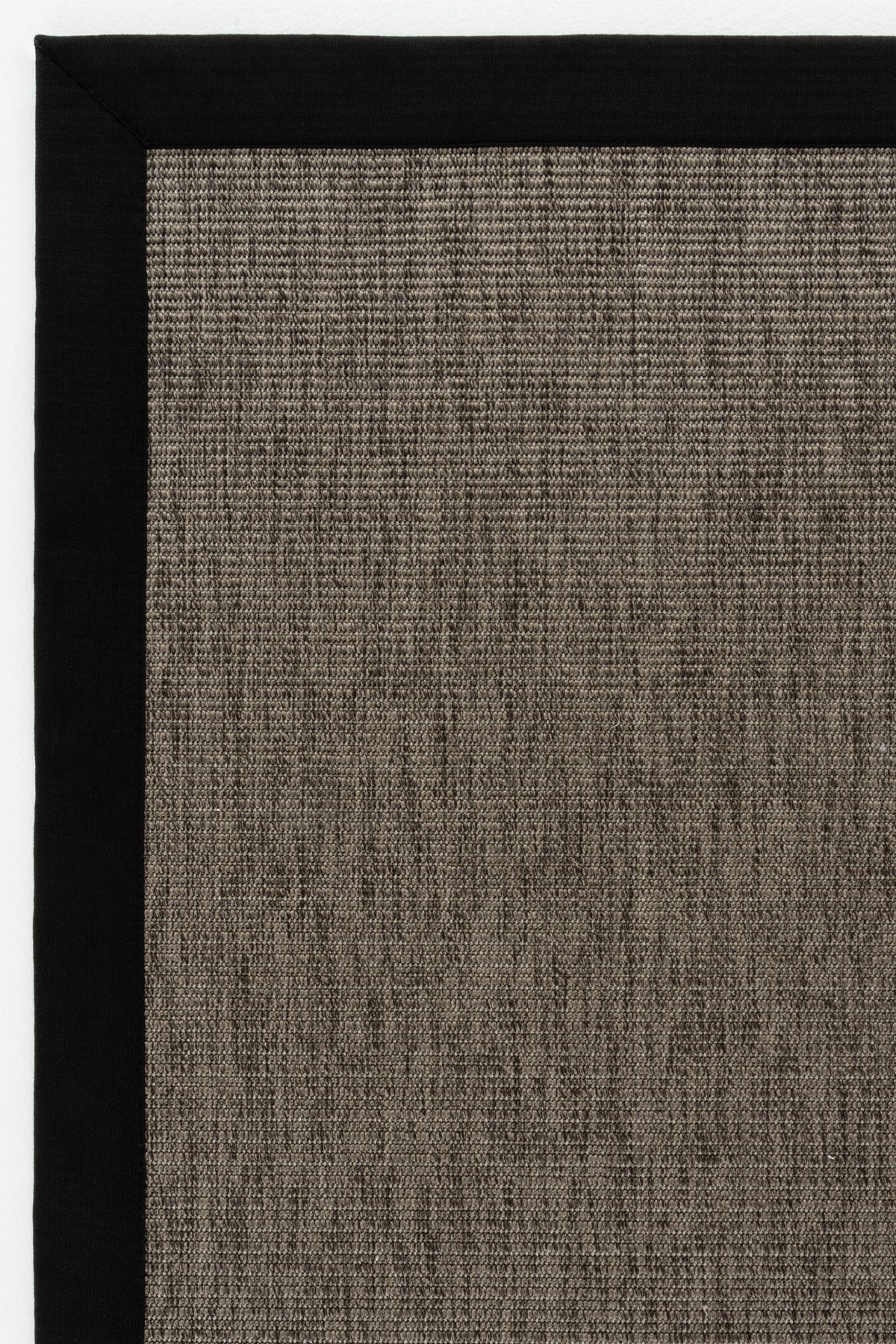 Sisalart Prag Keten Monterey Bordür Sisal Halı - Sisal Halı