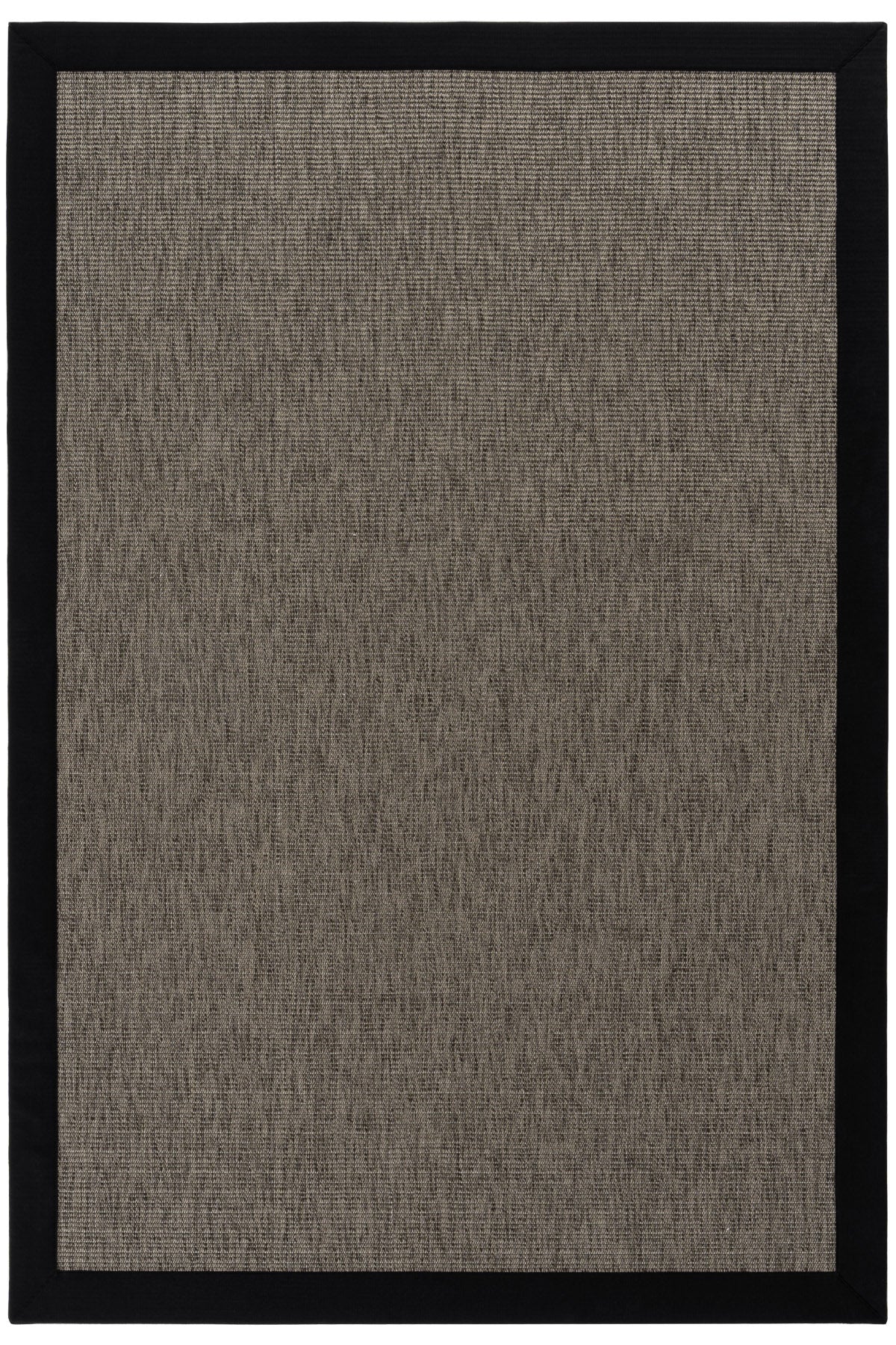 Sisalart Prag Keten Monterey Bordür Sisal Halı - Sisal Halı