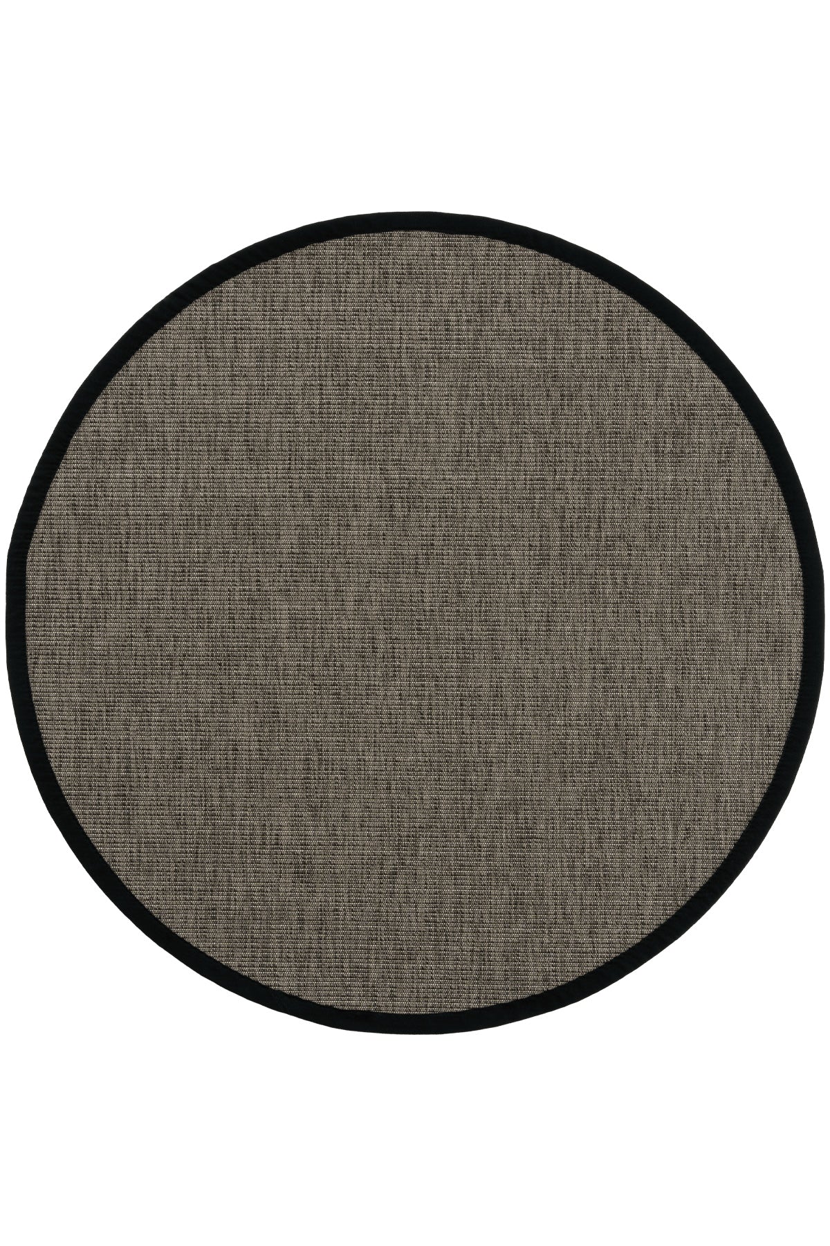 Sisalart Prag Keten Monterey Bordür Yuvarlak Sisal Halı - Sisal Halı