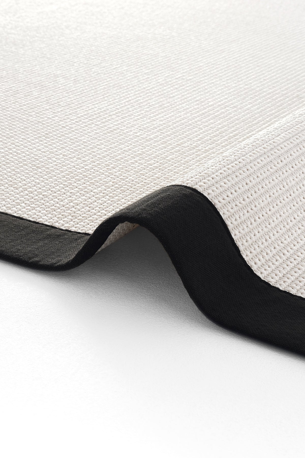 Sisalart Riga Keten Monterey Bordür Sisal Halı - Sisal Halı