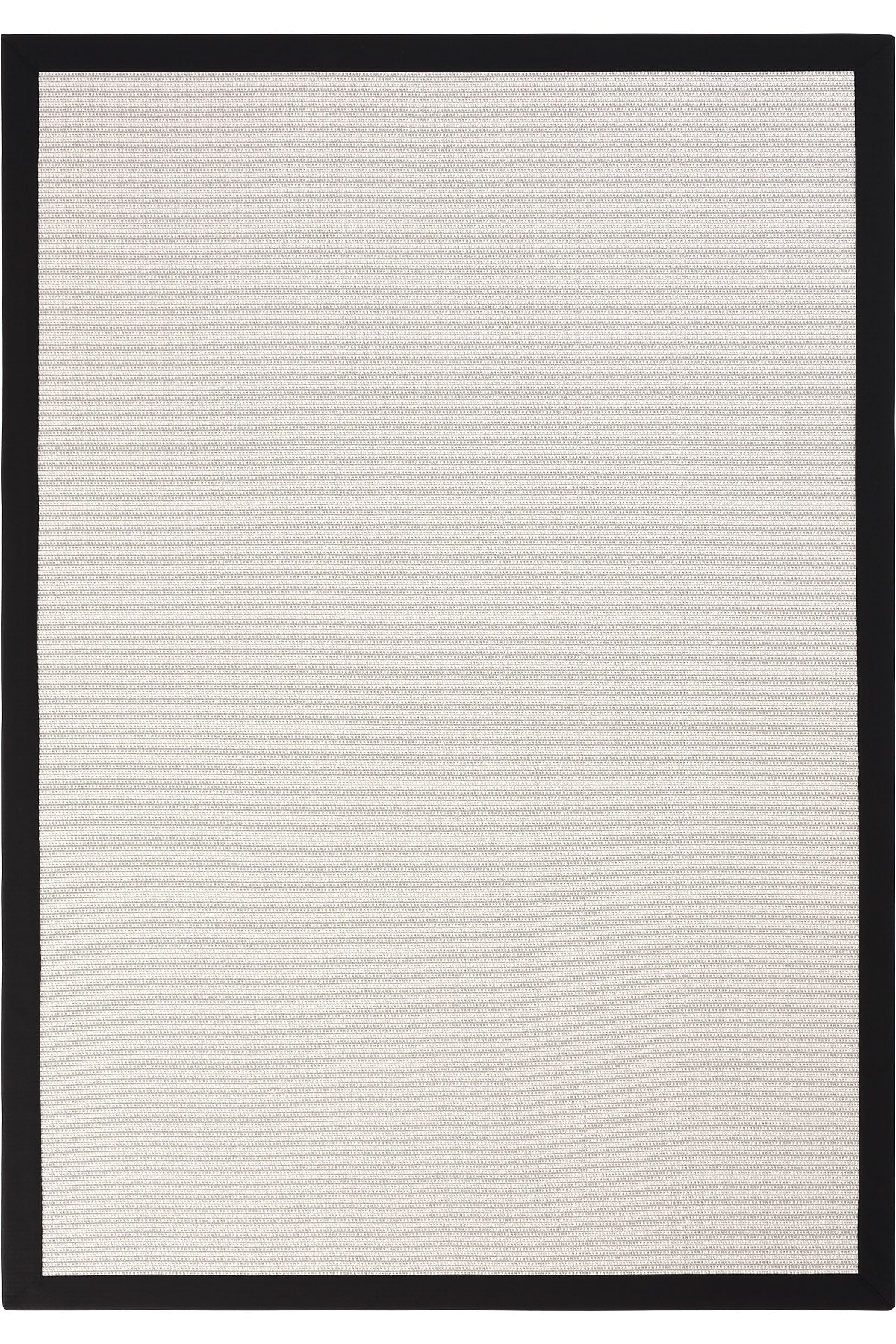 Sisalart Riga Keten Monterey Bordür Sisal Halı - Sisal Halı