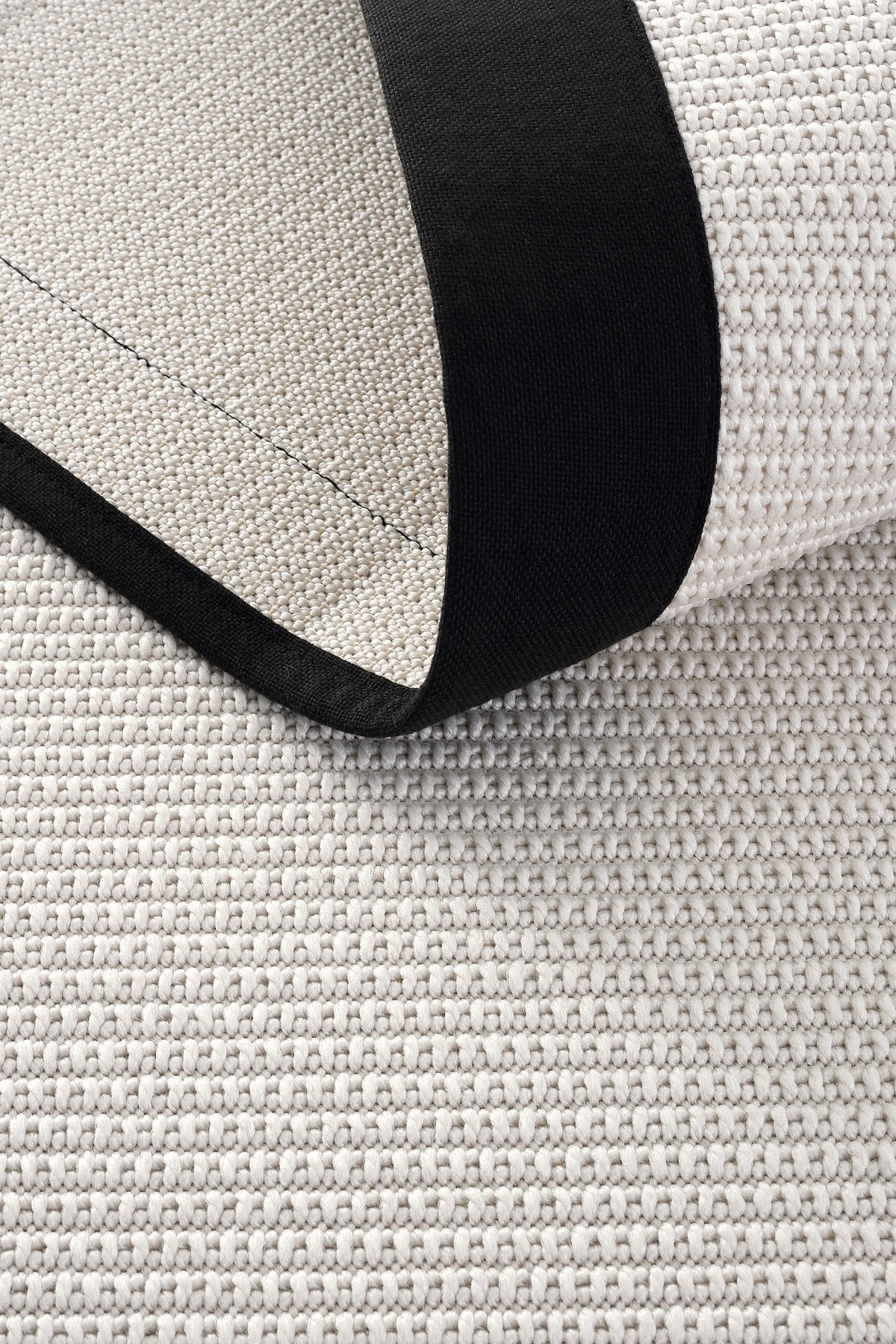 Sisalart Riga Keten Monterey Bordür Sisal Halı - Sisal Halı