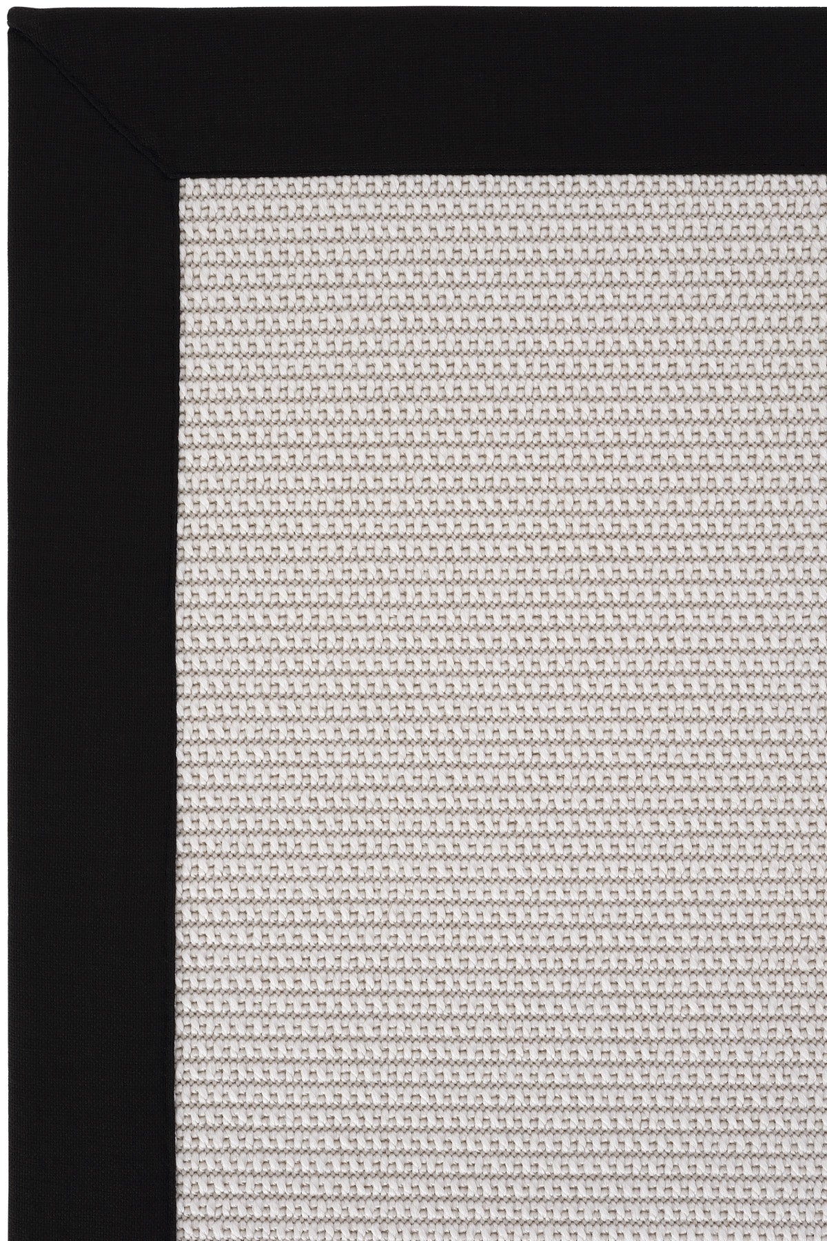 Sisalart Riga Keten Monterey Bordür Sisal Halı - Sisal Halı