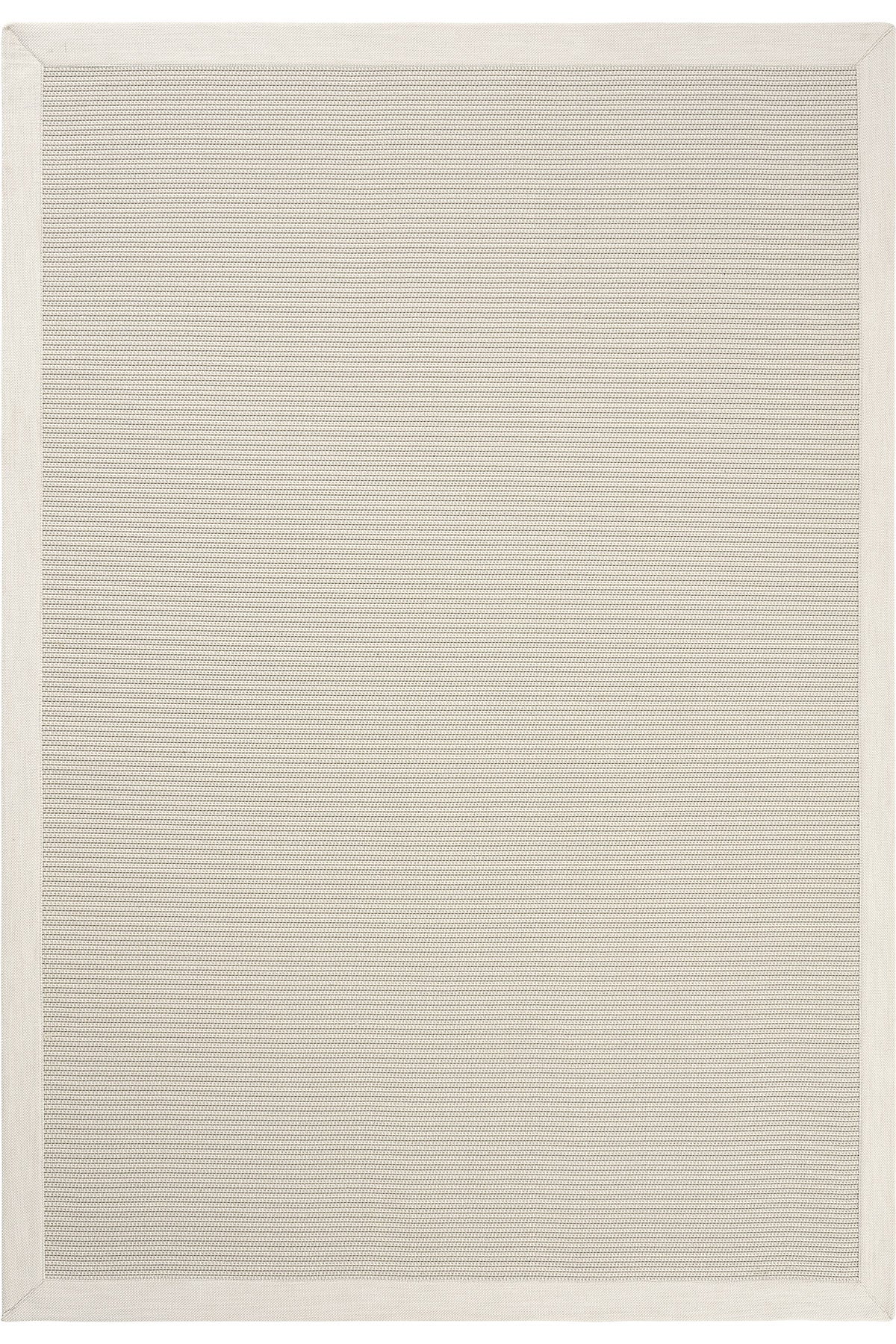 Sisalart Riga Keten Napoli Bordür Sisal Halı - Sisal Halı