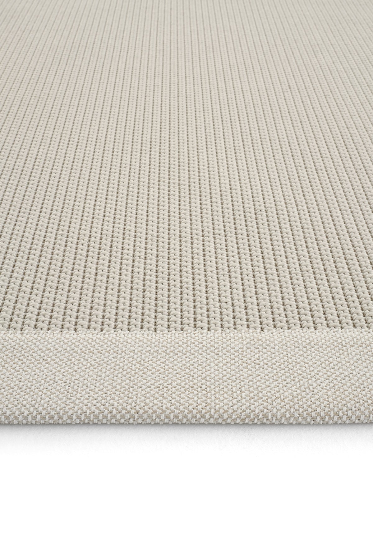 Sisalart Riga Keten Napoli Bordür Sisal Halı - Sisal Halı