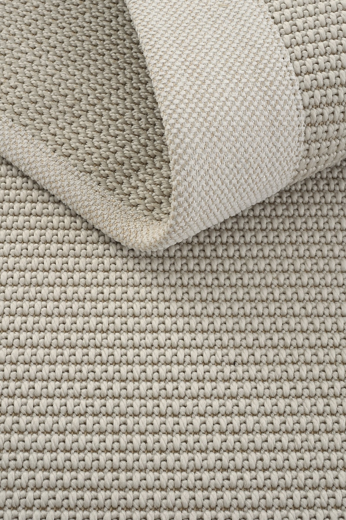 Sisalart Riga Keten Napoli Bordür Sisal Halı - Sisal Halı