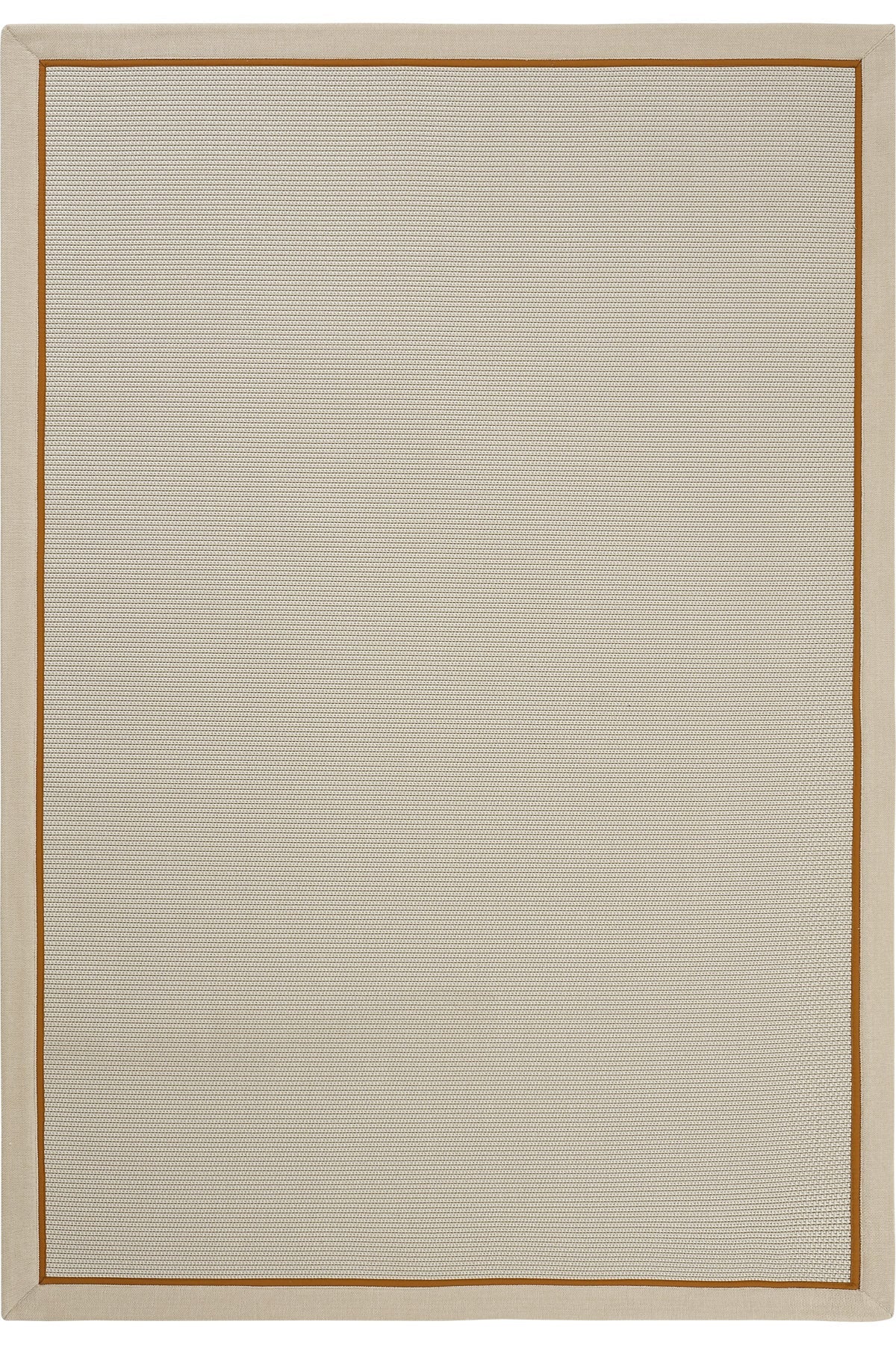 Sisalart Riga Keten Napoli Çift Bordür Sisal Halı - Sisal Halı