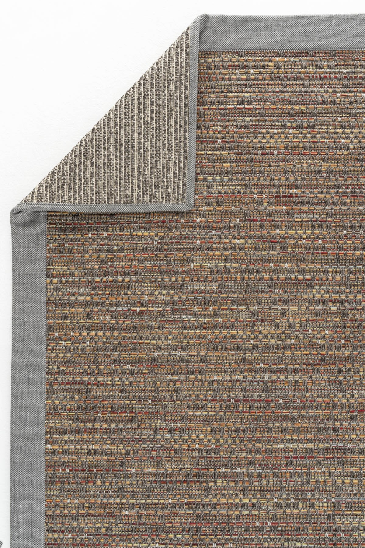 Sisalart Rio Keten Monterey Bordür Sisal Halı - Sisal Halı