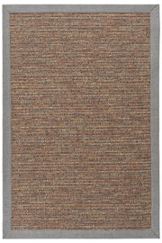 Sisalart Rio Keten Monterey Bordür Sisal Halı - Sisal Halı