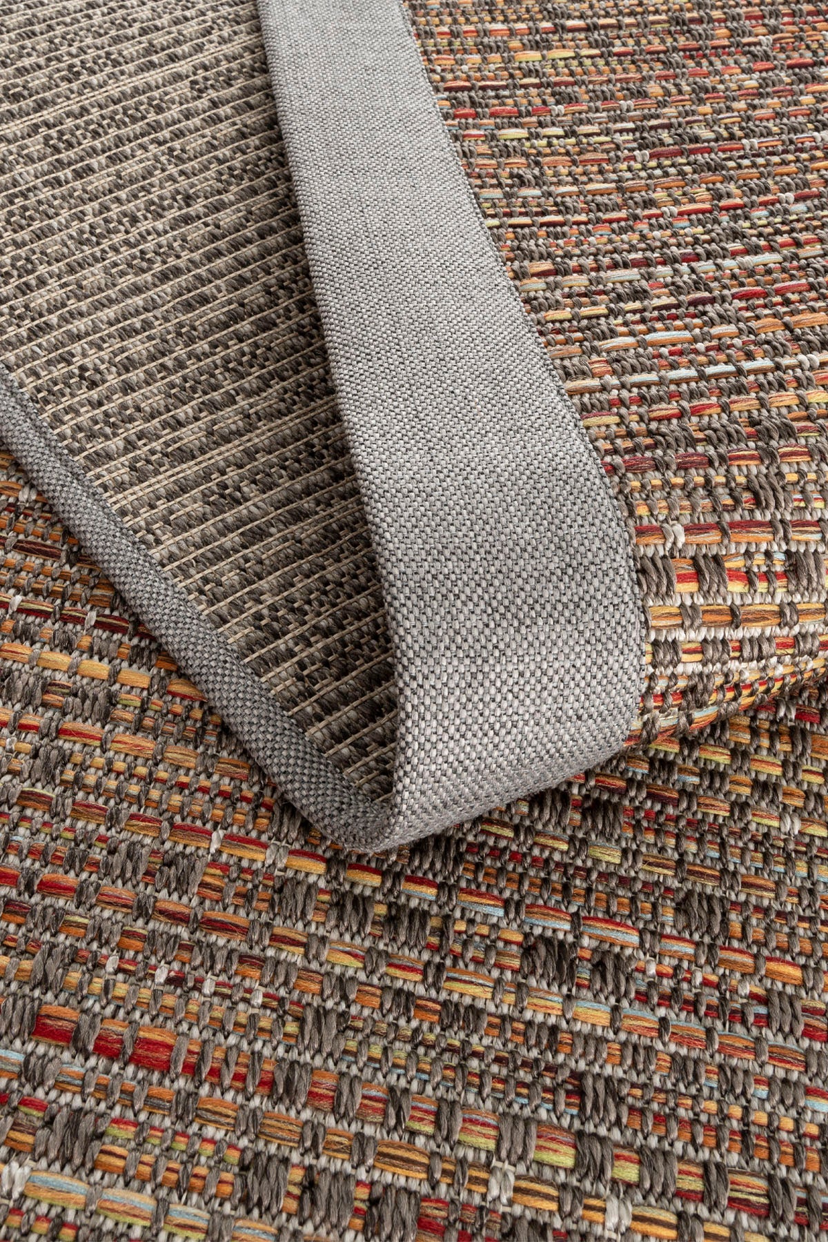 Sisalart Rio Keten Monterey Bordür Sisal Halı - Sisal Halı