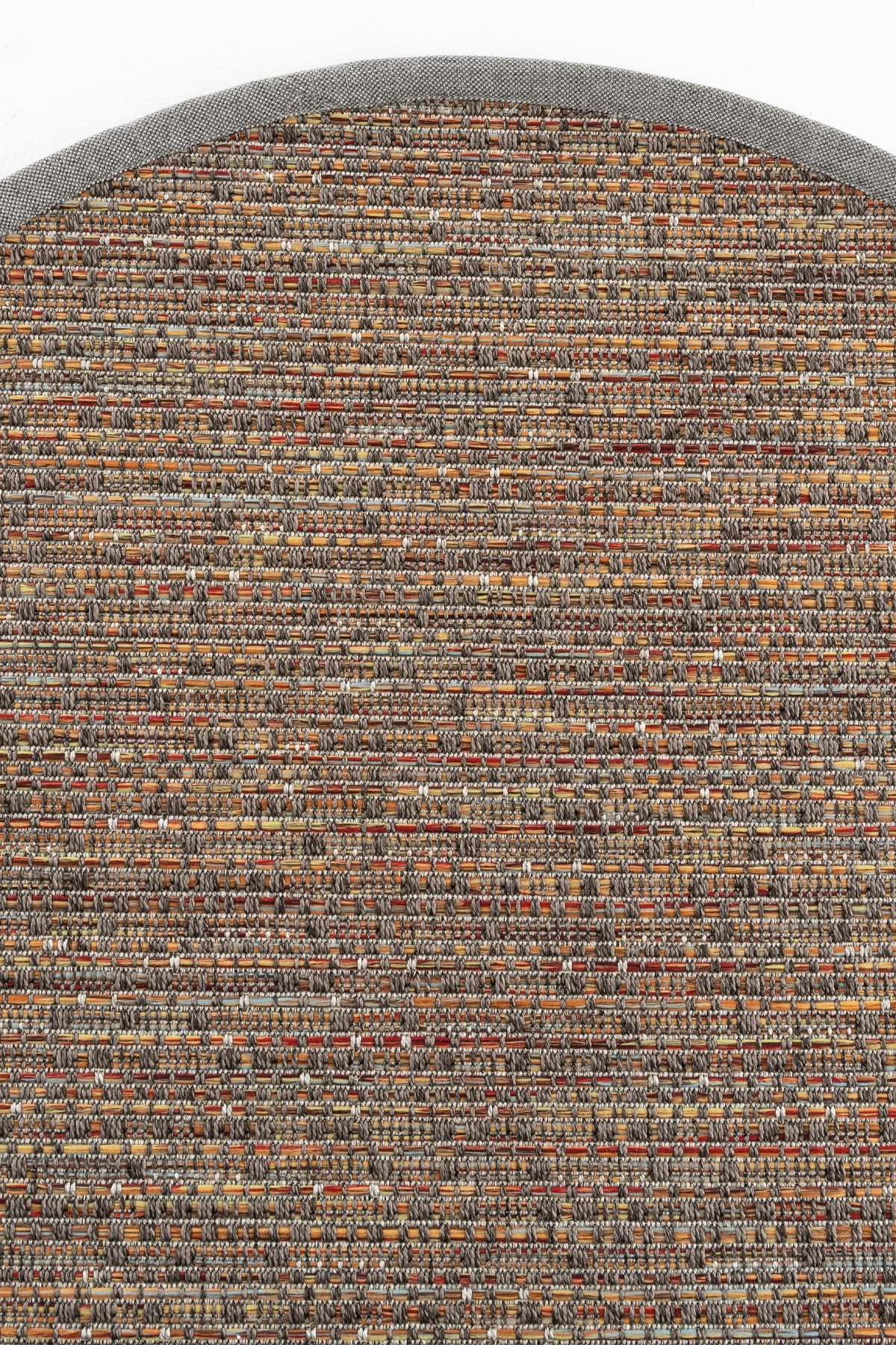 Sisalart Rio Keten Monterey Bordür Yuvarlak Sisal Halı - Sisal Halı